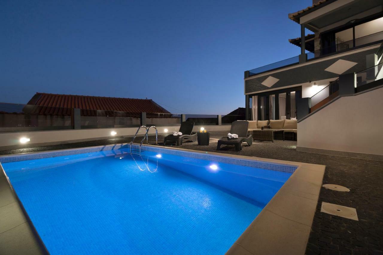 Apartmán Angel'S Sunset Estreito Da Calheta Exteriér fotografie