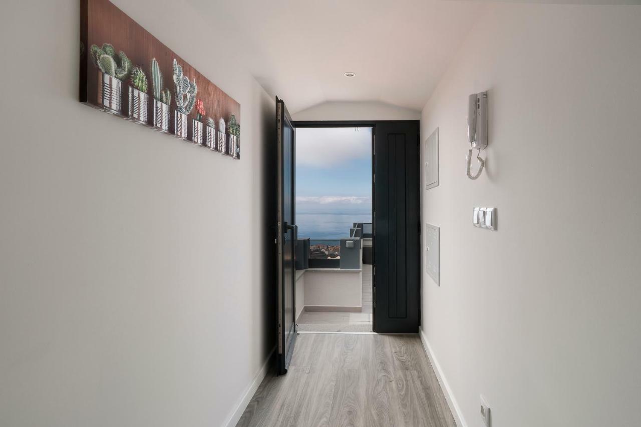 Apartmán Angel'S Sunset Estreito Da Calheta Exteriér fotografie