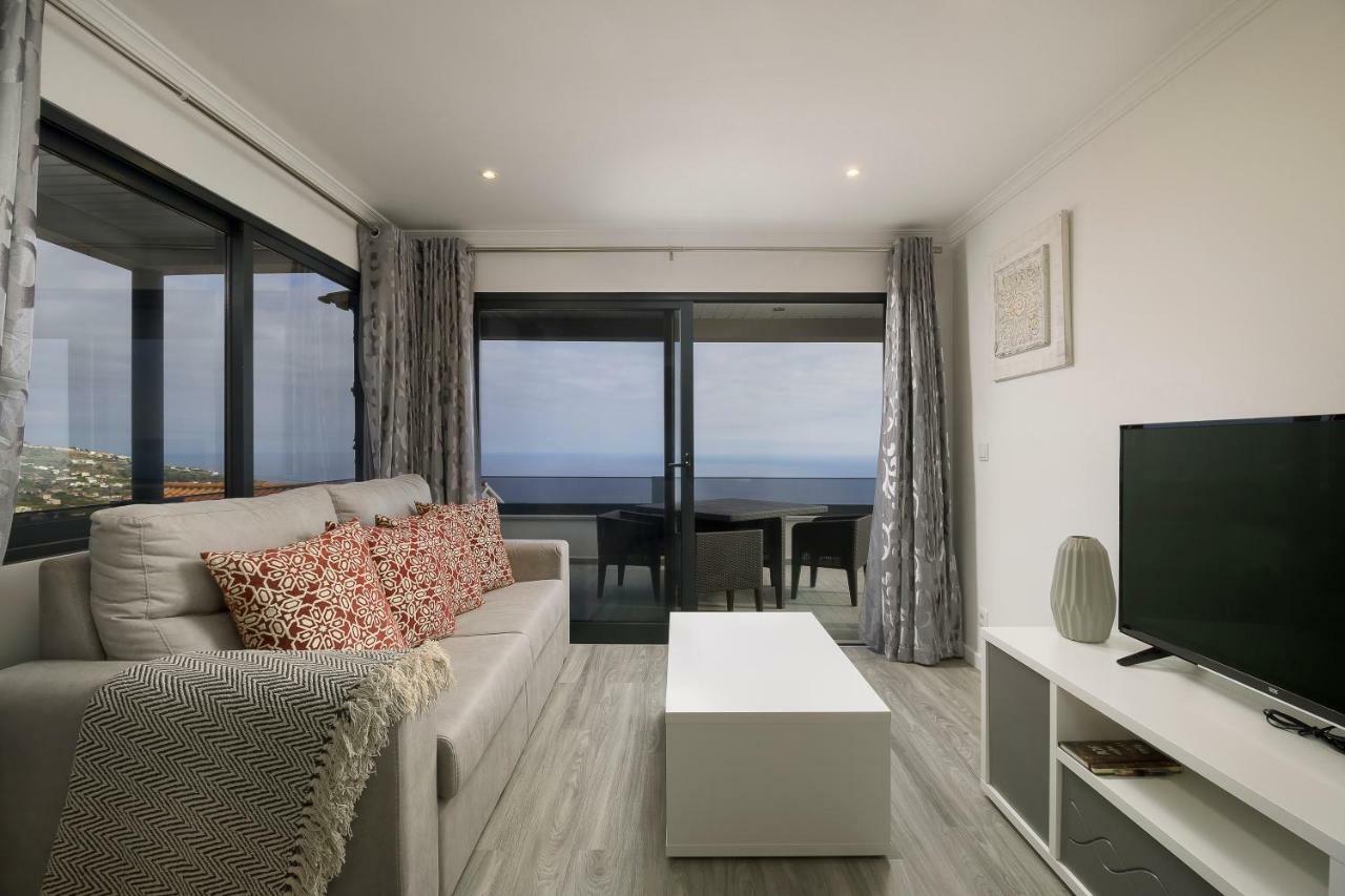 Apartmán Angel'S Sunset Estreito Da Calheta Exteriér fotografie