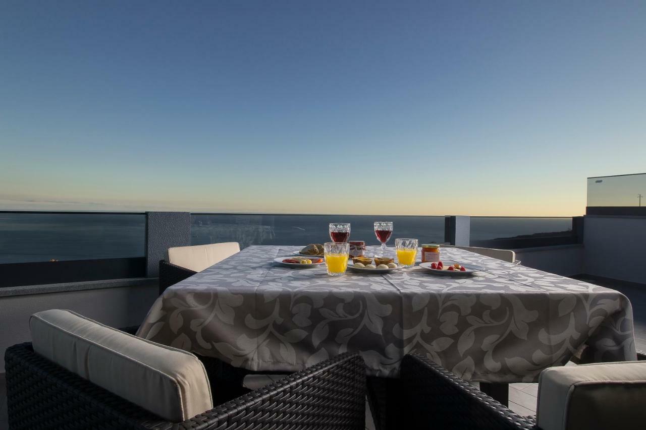 Apartmán Angel'S Sunset Estreito Da Calheta Exteriér fotografie